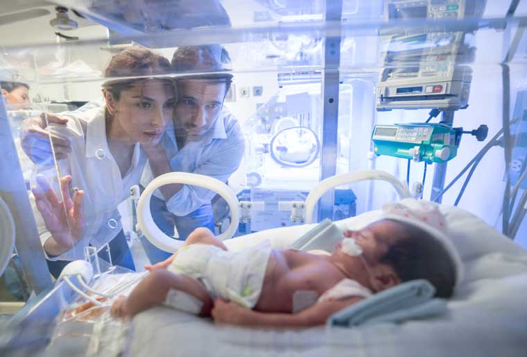 רשלנות בלידת פג