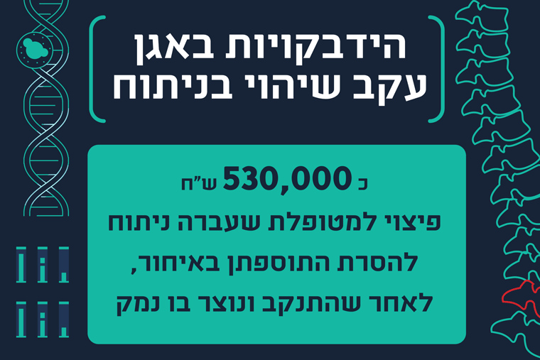 פסיקה רשלנות תוספתן